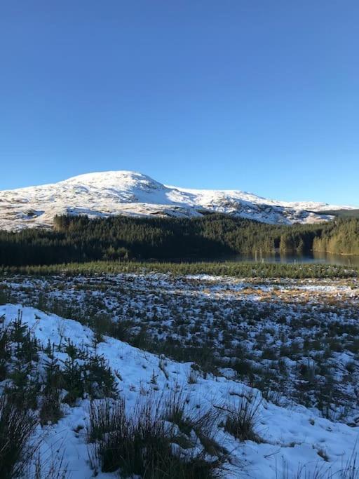 Вілла Polharrow Dalry  Екстер'єр фото