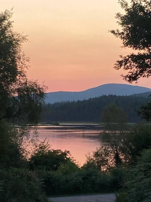Вілла Polharrow Dalry  Екстер'єр фото