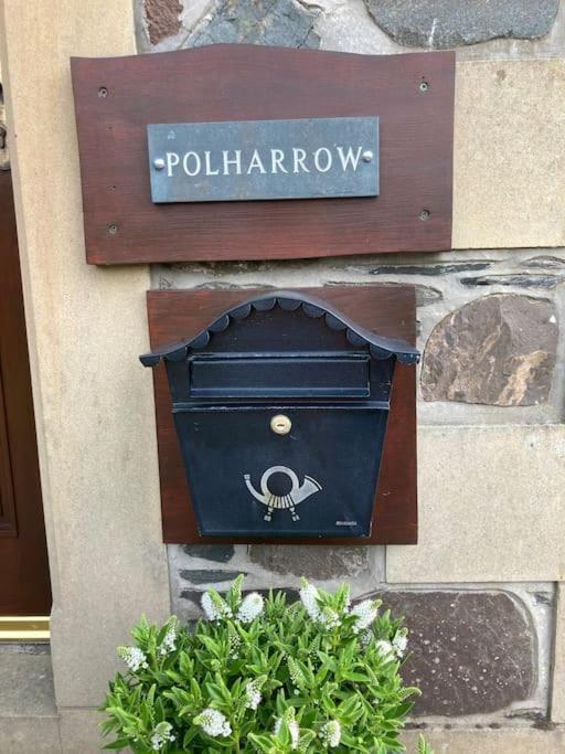 Вілла Polharrow Dalry  Екстер'єр фото