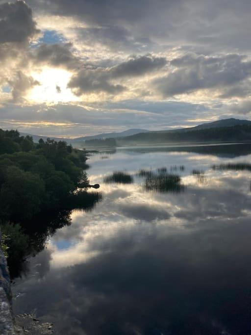 Вілла Polharrow Dalry  Екстер'єр фото